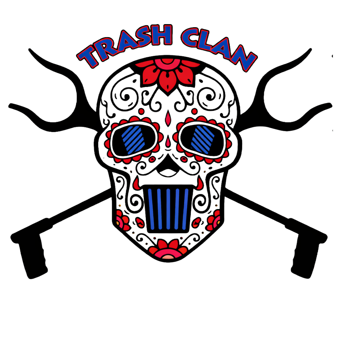 2026 Limited Edition Sugar Skull Logo