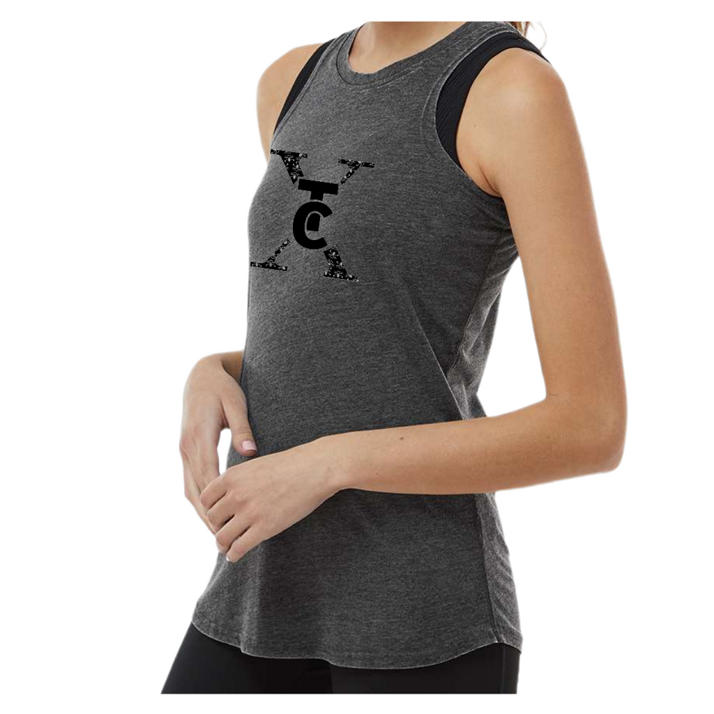 Trash Clan 10th Anniversay LV Muscle Tank