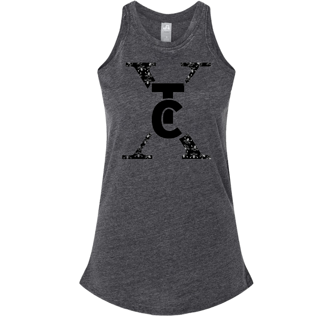 Trash Clan 10th Anniversay LV Muscle Tank