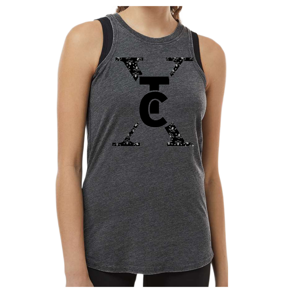 Trash Clan 10th Anniversay LV Muscle Tank