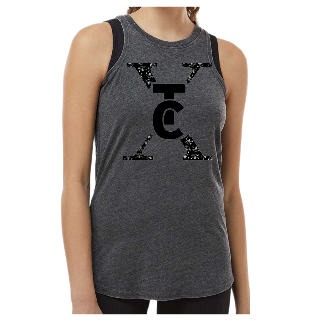 Trash Clan 10th Anniversay LV Muscle Tank