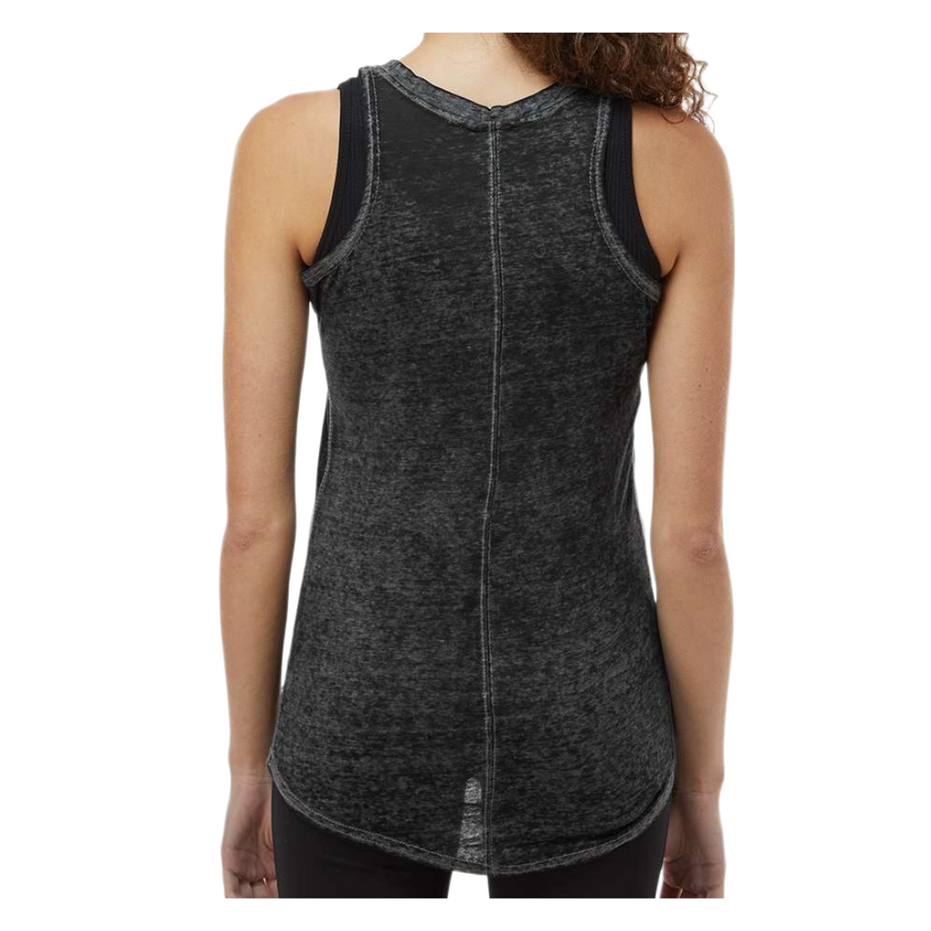 Trash Clan 10th Anniversay LV Muscle Tank