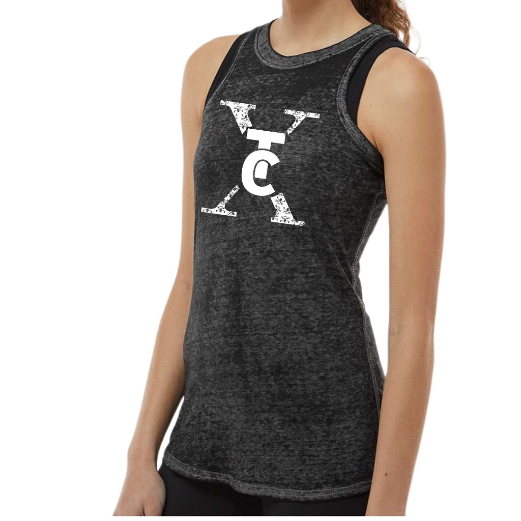 Trash Clan 10th Anniversay LV Muscle Tank