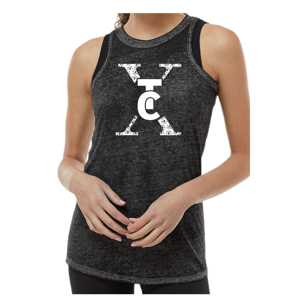 Trash Clan 10th Anniversay LV Muscle Tank