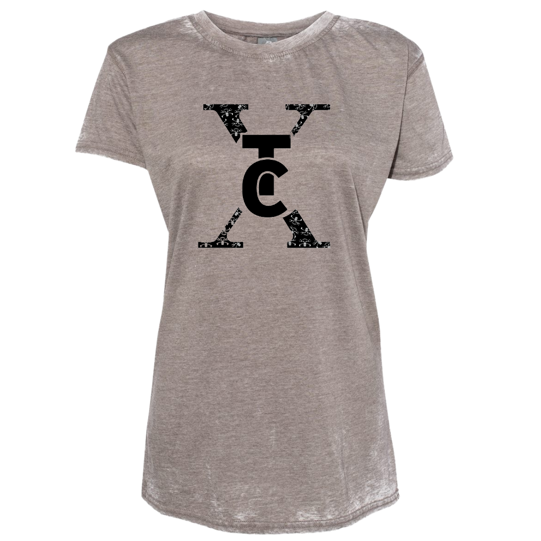 Ladies Trash Clan 10th LV Anniversay T-Shirt