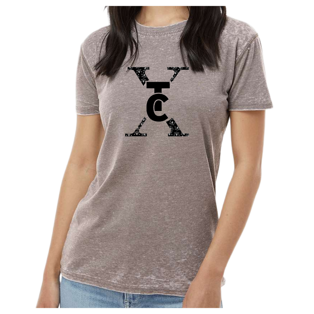 Ladies Trash Clan 10th LV Anniversay T-Shirt