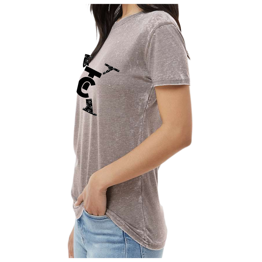 Ladies Trash Clan 10th LV Anniversay T-Shirt