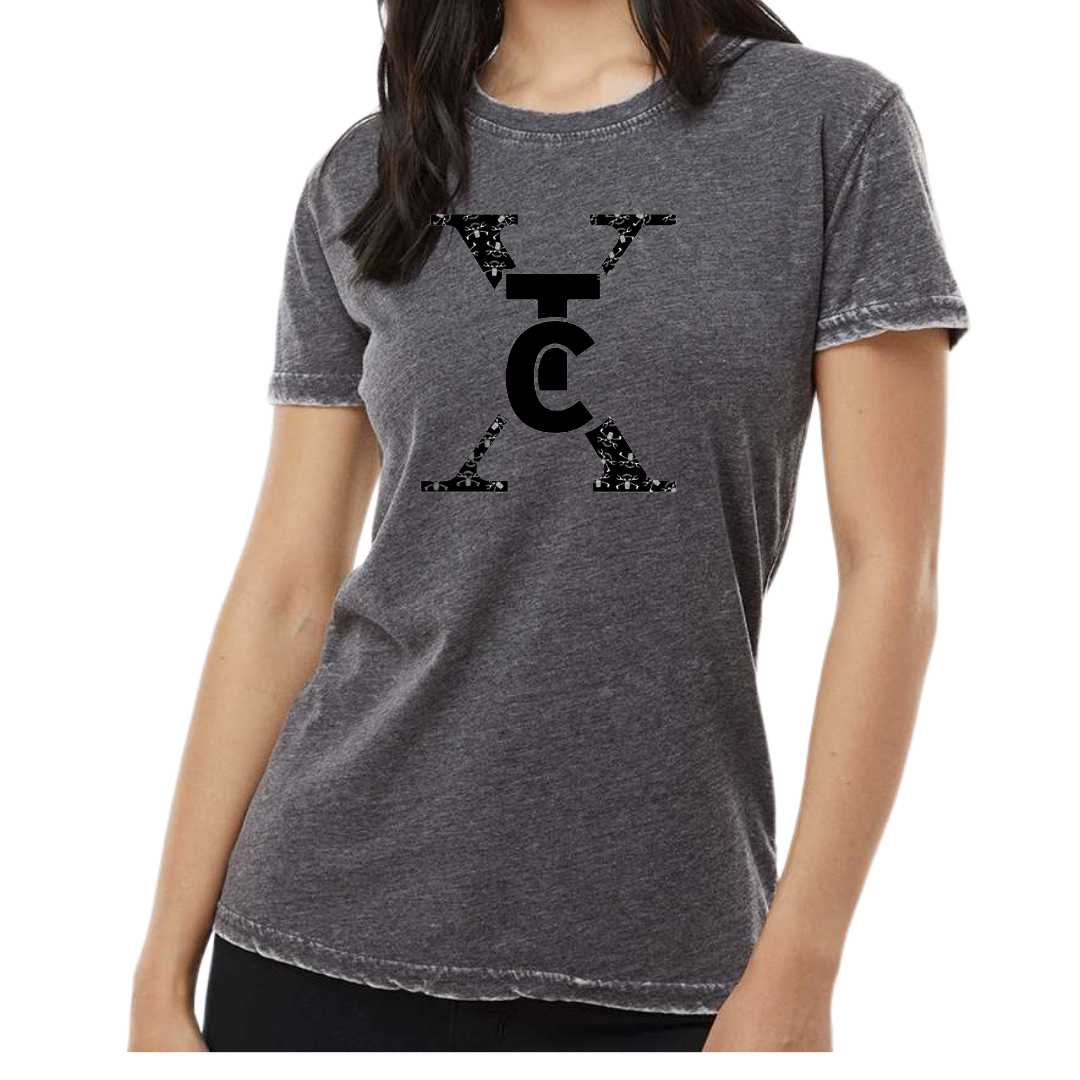Ladies Trash Clan 10th LV Anniversay T-Shirt