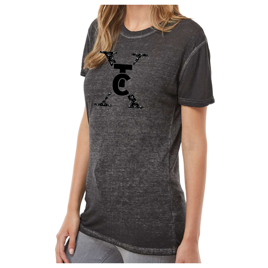 Ladies Trash Clan 10th LV Anniversay T-Shirt
