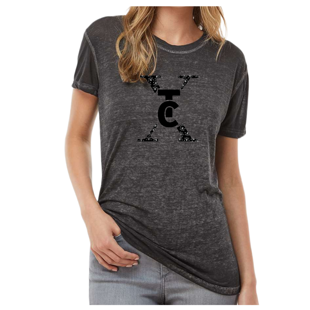Ladies Trash Clan 10th LV Anniversay T-Shirt