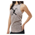 Trash Clan 10th Anniversay LV Muscle Tank