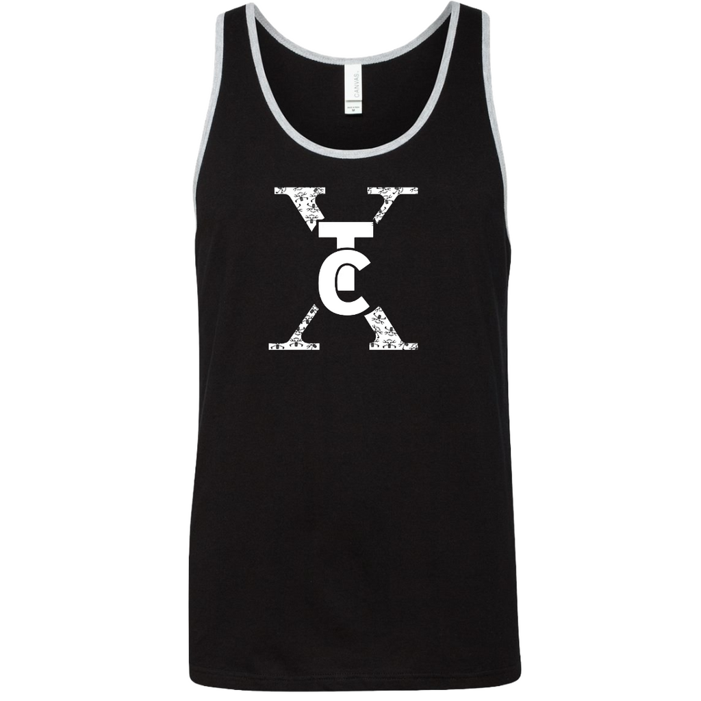 Men's Trash Clan 10th Anniversay LV Muscle Tank