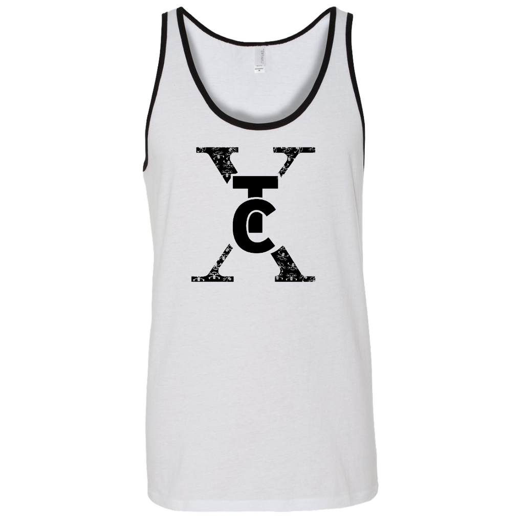 Men's Trash Clan 10th Anniversay LV Muscle Tank