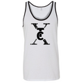 Men's Trash Clan 10th Anniversay LV Muscle Tank