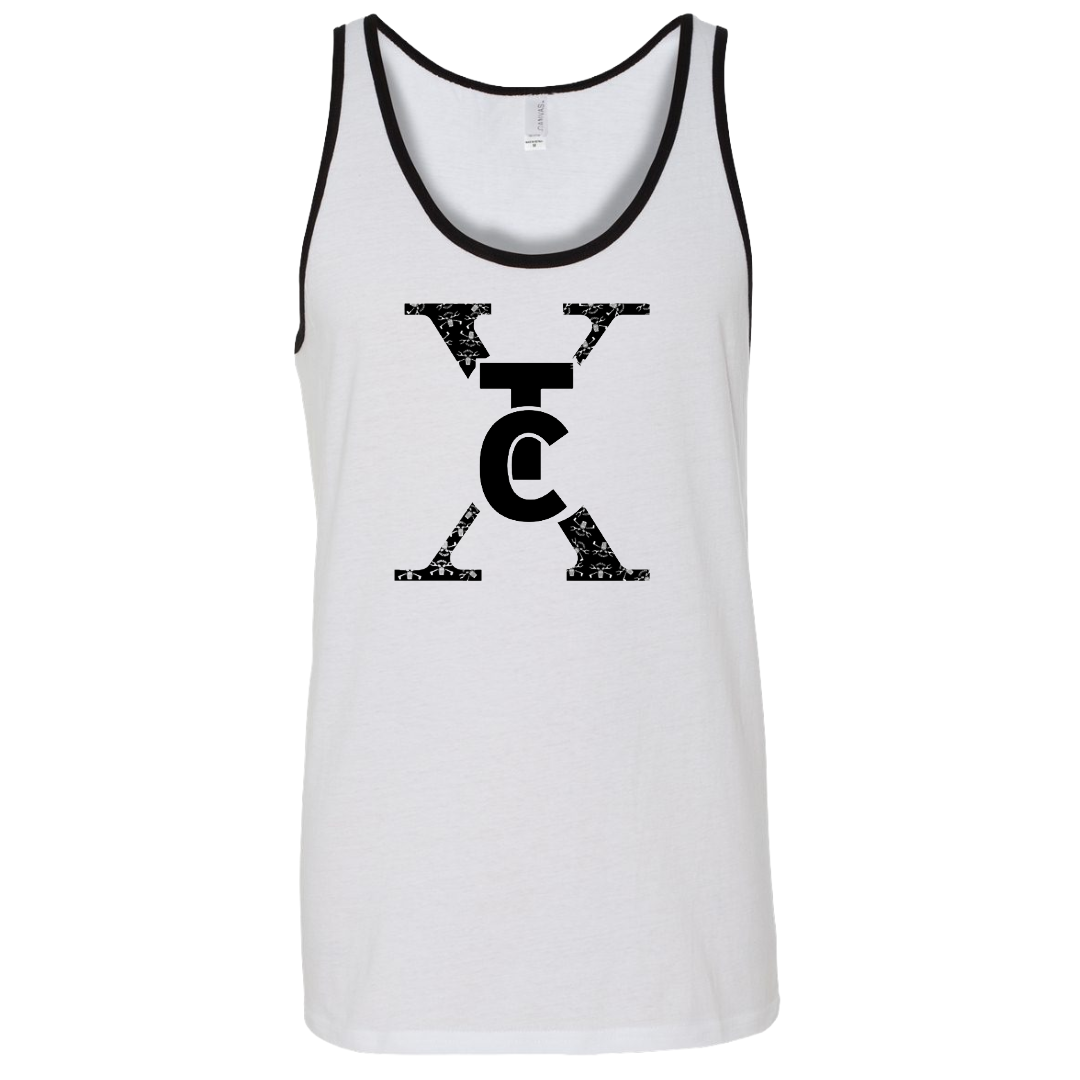 Men's Trash Clan 10th Anniversay LV Muscle Tank