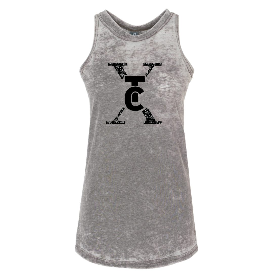 Trash Clan 10th Anniversay LV Muscle Tank