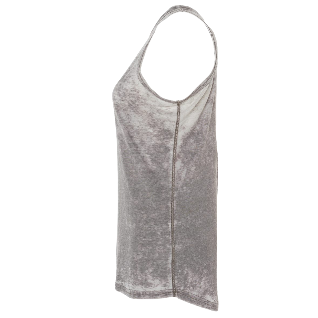 Trash Clan 10th Anniversay LV Muscle Tank