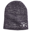 Trash Clan OG Vintage Marbled Non-Cuffed Beanie