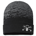 Trash Clan OG Vintage Snowed Top Cuffed Beanie