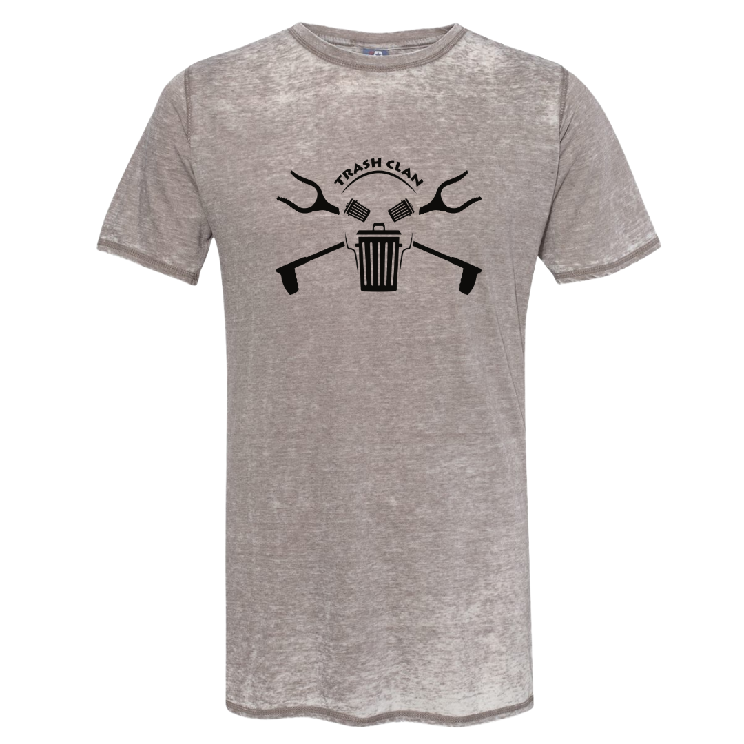 Trash Clan OG Unisex Vintage Jersey T-Shirt