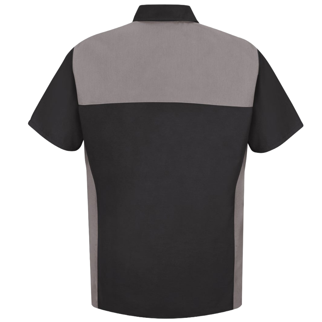 Trash Clan OG Vintage Short Sleeve Motorsports Shirt