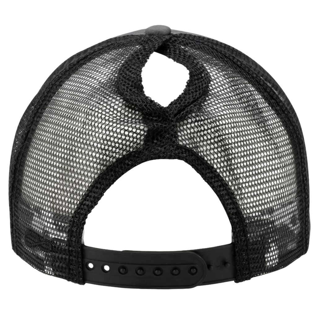 Trash Clan OG Ladies Foamie Front Ponytail Cap