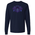 2026 Trash Clan Full Bling Celtic Unisex Long Sleeve T-Shirt
