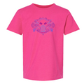 2026 Trash Clan Youth Full Bling Celtic Logo Short Sleeve T-Shirt