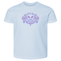 2026 Trash Clan Youth Full Bling Celtic Logo Short Sleeve T-Shirt
