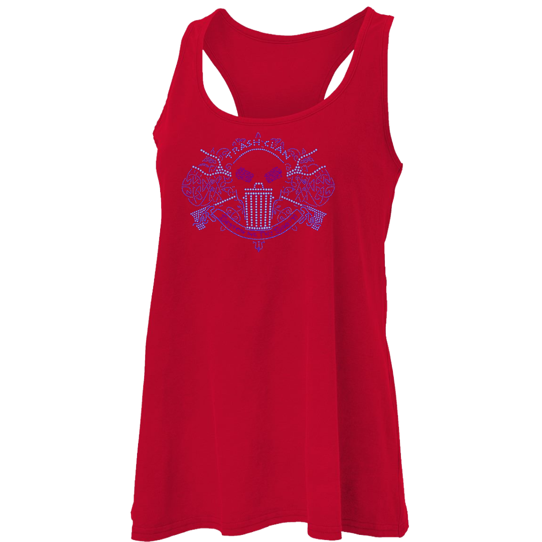 2026 Trash Clan Full Bling Celtic Ladies Charm Top