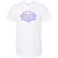 2026 Trash Clan Full Bling Celtic Logo Short Sleeve T-Shirt