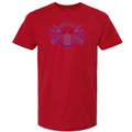 2026 Trash Clan Full Bling Celtic Logo Short Sleeve T-Shirt