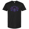 2026 Trash Clan Full Bling Celtic Logo Short Sleeve T-Shirt