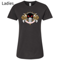2026 Trash Clan Ladies Celtic Logo Short Sleeve T-Shirt