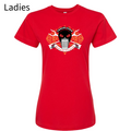 2026 Trash Clan Ladies Celtic Logo Short Sleeve T-Shirt