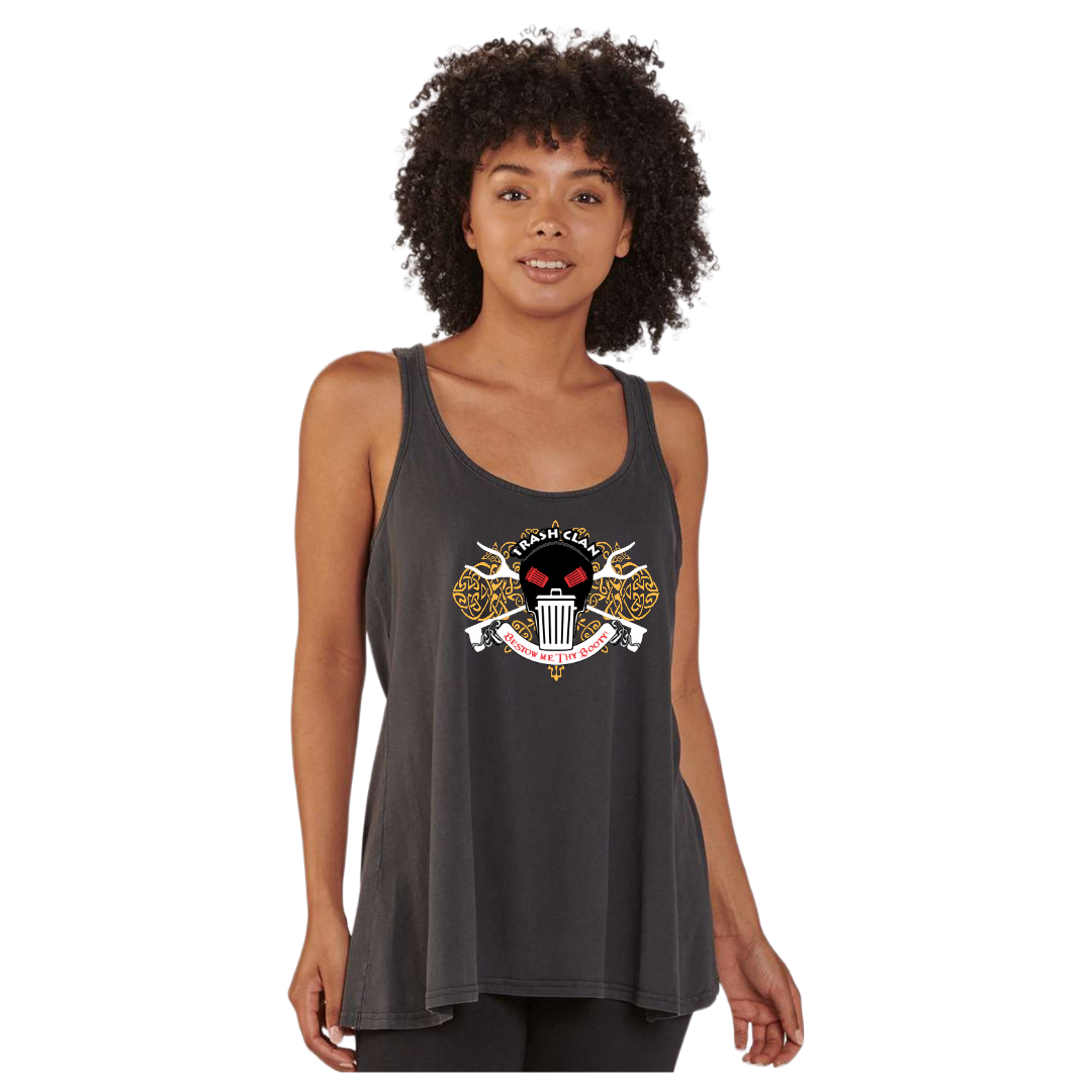 2026 Trash Clan Celtic Ladies Charm Top
