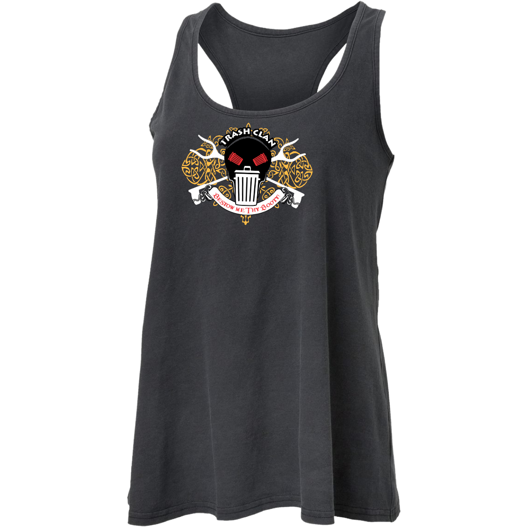 2026 Trash Clan Celtic Ladies Charm Top