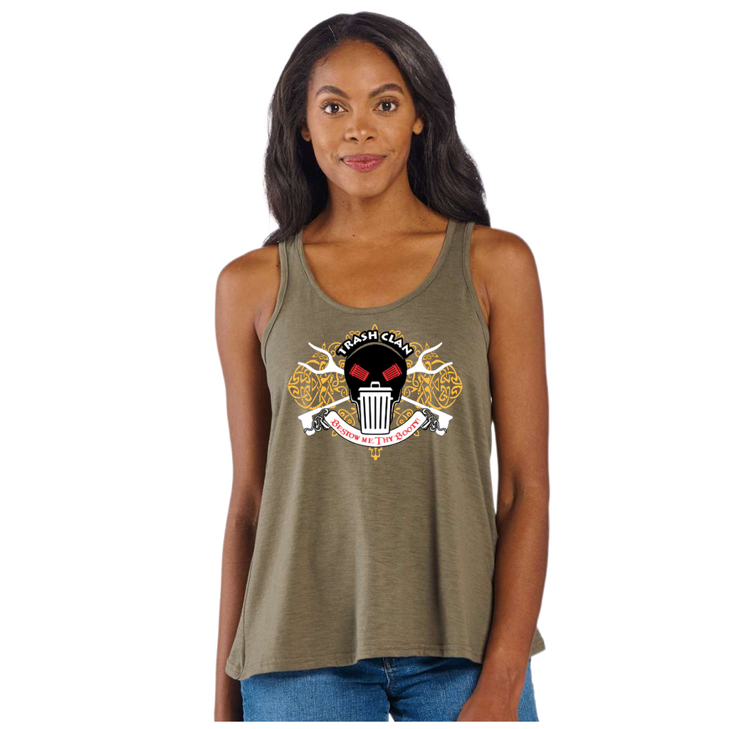 2026 Trash Clan Celtic Ladies Charm Top