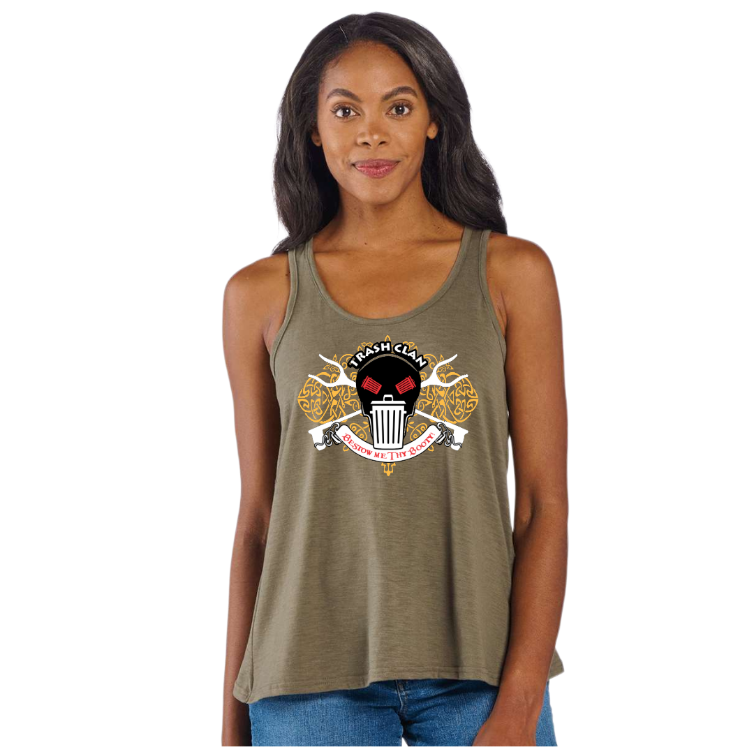 2026 Trash Clan Celtic Ladies Charm Top