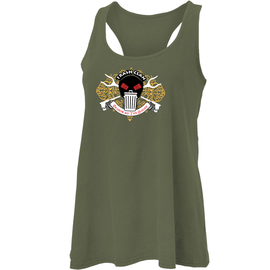 2026 Trash Clan Celtic Ladies Charm Top