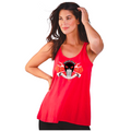 2026 Trash Clan Celtic Ladies Charm Top