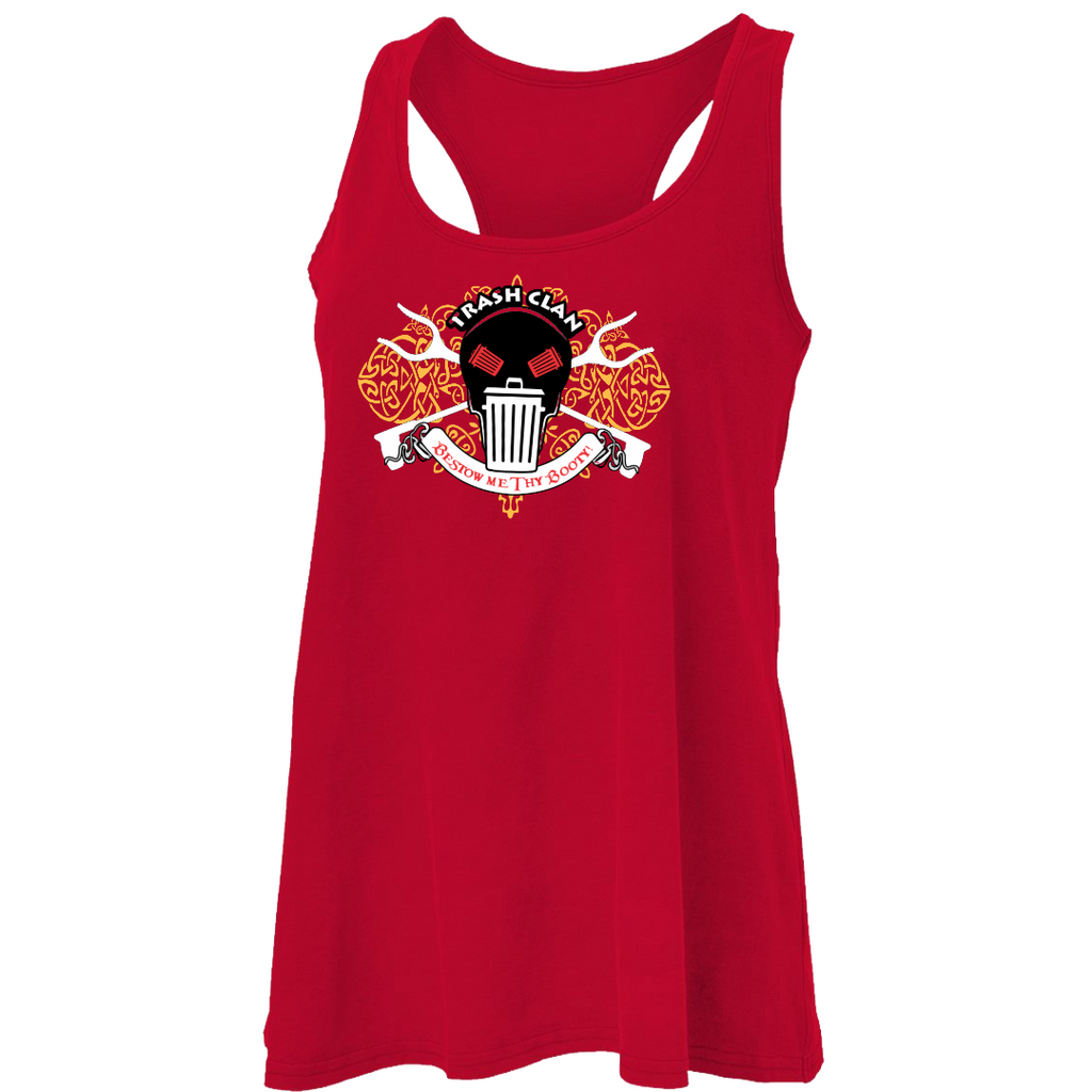 2026 Trash Clan Celtic Ladies Charm Top