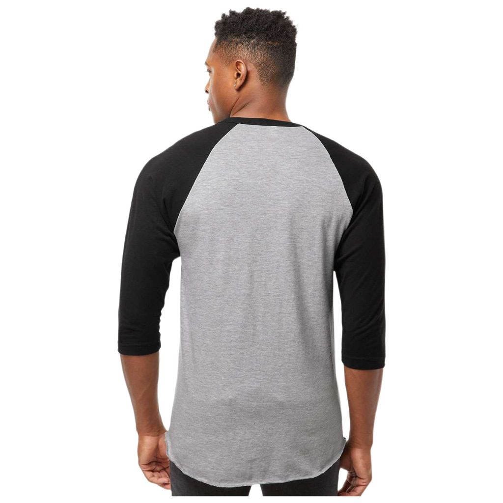 2026 Trash Clan Celtic Unisex Fine Jersey Raglan T-Shirt