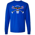 2026 Trash Clan Unisex Christmas Long Sleeve T-Shirt