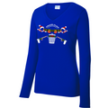 2026 Trash Clan Ladies Christmas Long Sleeve T-Shirt