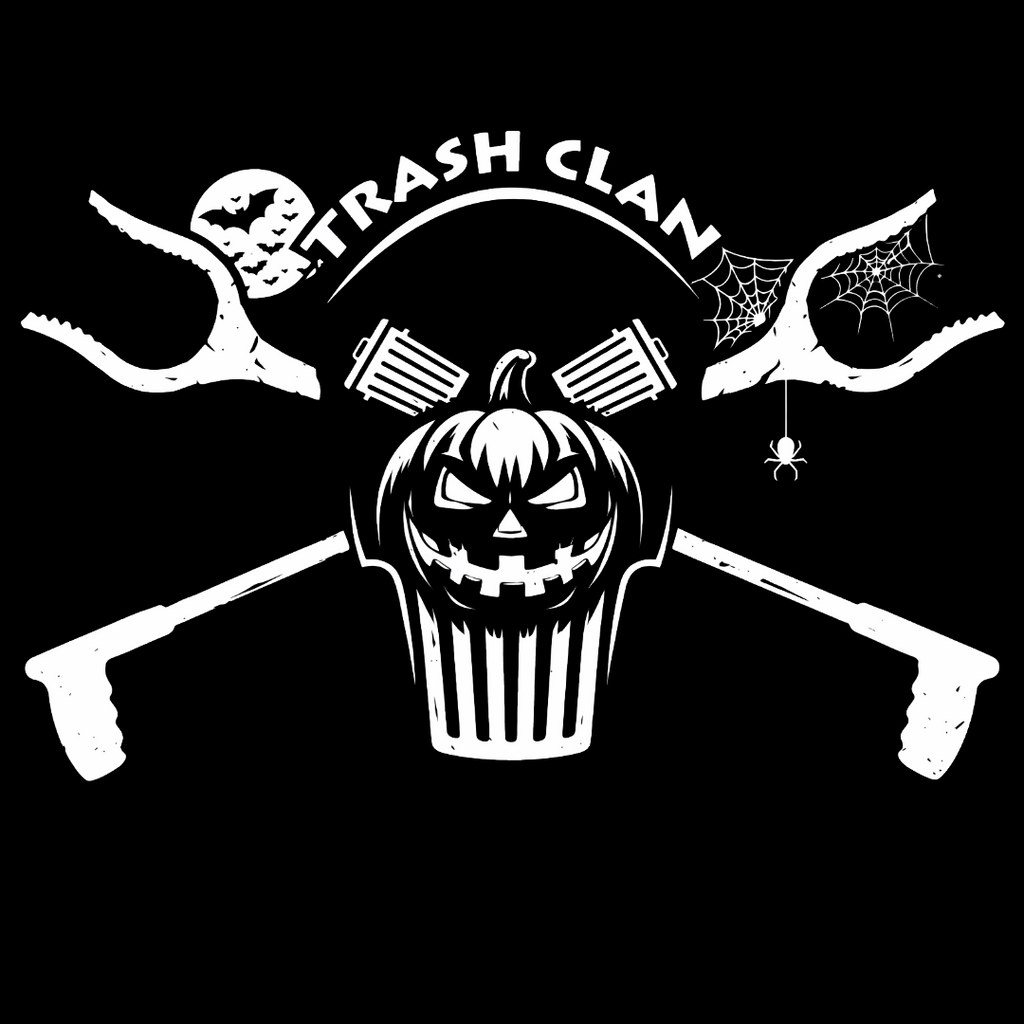 2026 Trash Clan Unisex Halloween Long Sleeve T-Shirt