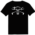 2026 Trash Clan Unisex Halloween Short Sleeve T-Shirt