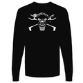 2026 Trash Clan Unisex Halloween Long Sleeve T-Shirt