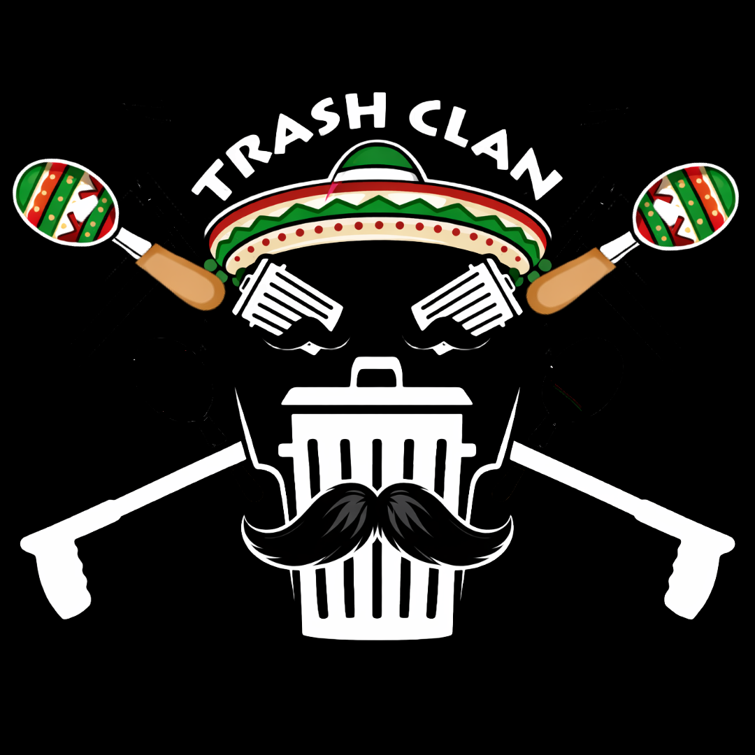 2026 Trash Clan Unisex Cinco De Mayo Short Sleeve T-Shirt