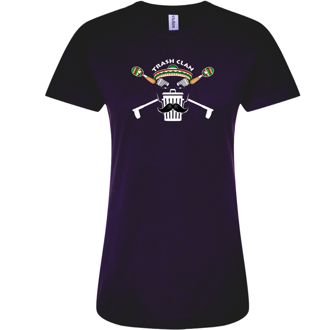 2026 Trash Clan Ladies Cinco De Mayo Short Sleeve T-Shirt